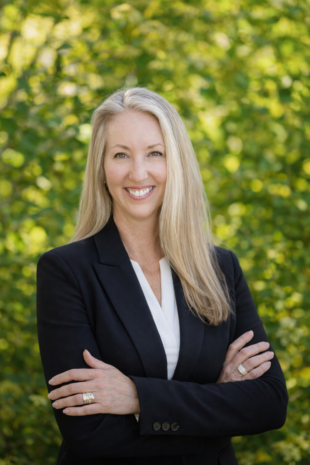 Candace Toyama, founder of Scenic Vacation Homes